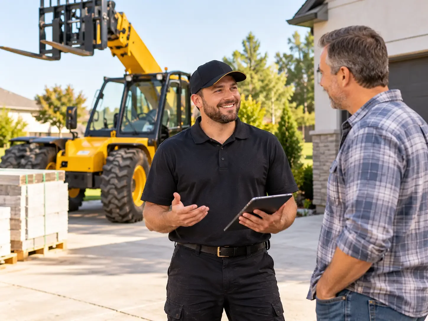 Forklift Rental Mcgrady, NC FAQs